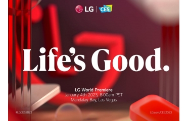 CES 2023��LG ȫ���������Բ�и��(chu��ng)�¾�������͎�������������