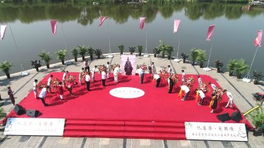 ������ԭ���ۇ��顱 ��ɽ��ԭ�o���^�����ö����Ļ���(ji��)¡���e�k