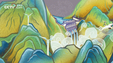 ʮ�ꮋ�����Ѵ��(gu��)���̮��M(j��n)ǧ�ｭɽ�D